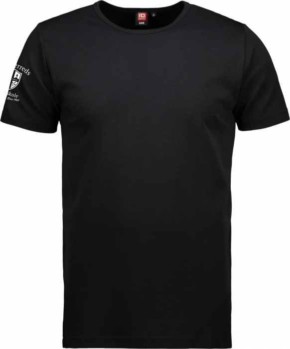 ID - Oe T-Shirt - Zwart